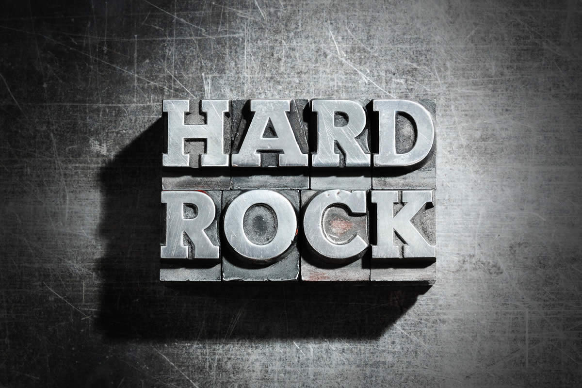 Featured image for “The History Of Hard Rock”